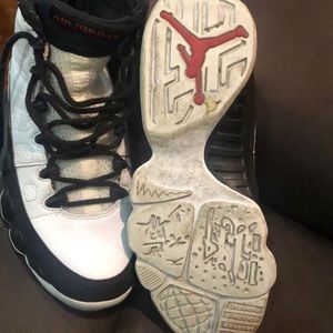 Jordan’s used size 7.5 Men